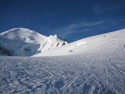 Mont Blanc Mai 2017